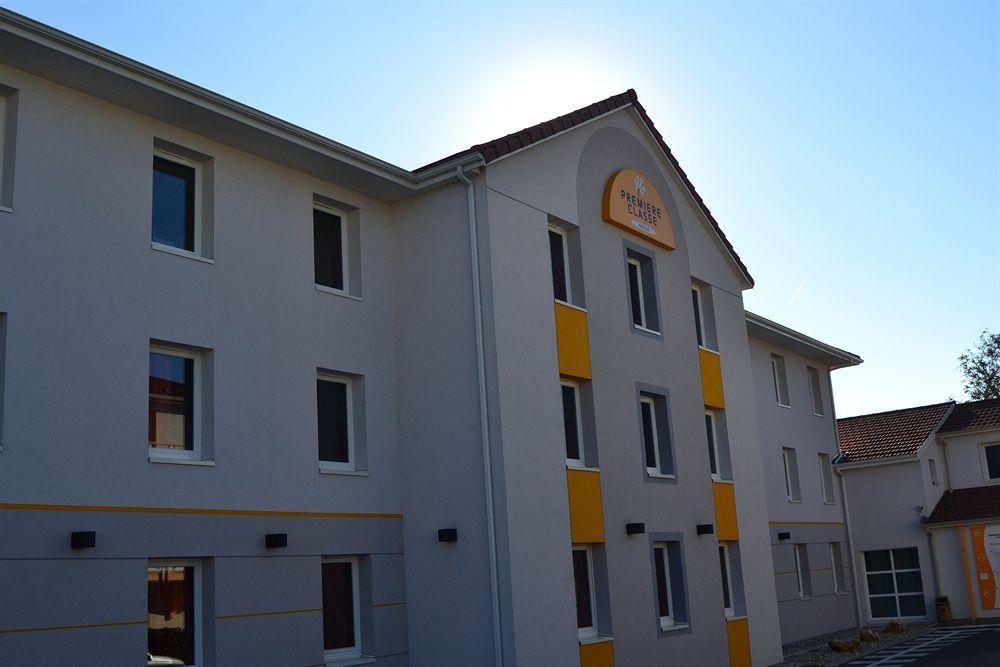 Premiere Classe Lyon Sud - Irigny - Pierre Benite Екстериор снимка