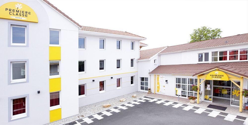 Premiere Classe Lyon Sud - Irigny - Pierre Benite Екстериор снимка
