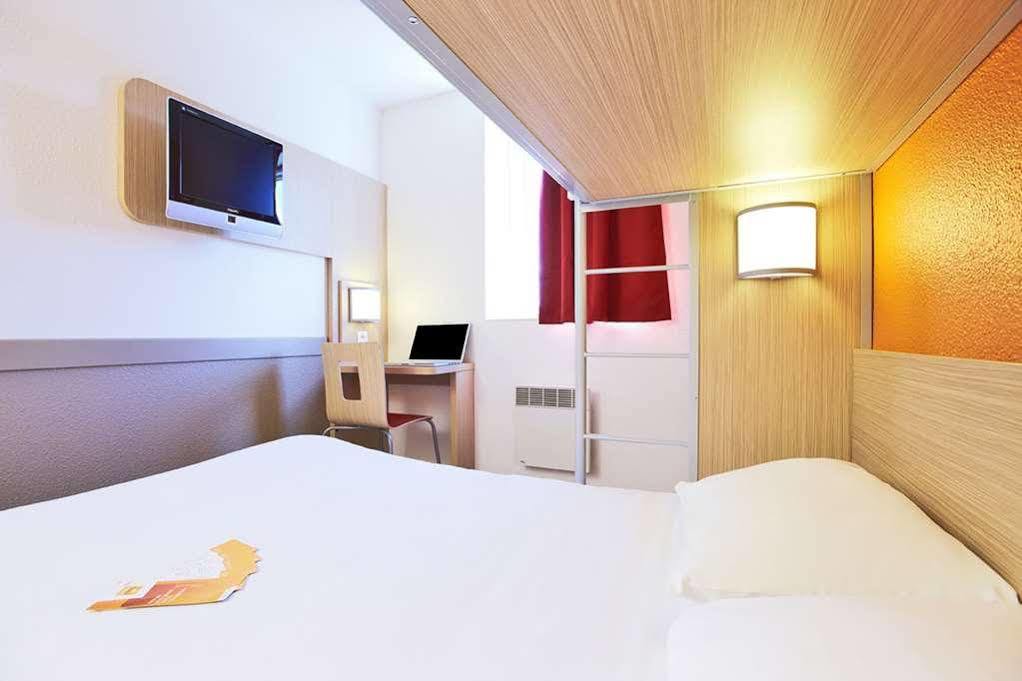 Premiere Classe Lyon Sud - Irigny - Pierre Benite Екстериор снимка