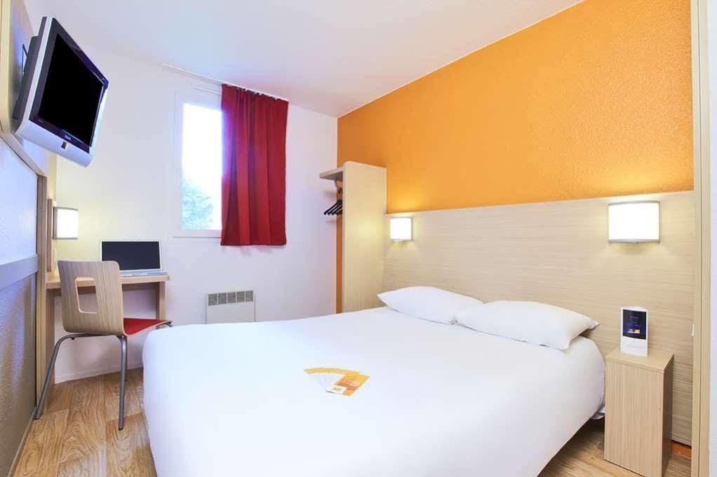 Premiere Classe Lyon Sud - Irigny - Pierre Benite Екстериор снимка