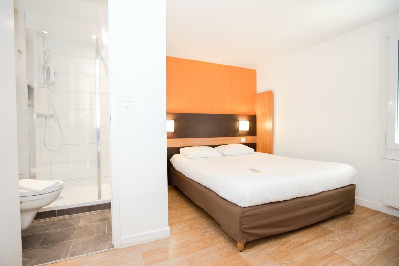 Premiere Classe Lyon Sud - Irigny - Pierre Benite Екстериор снимка